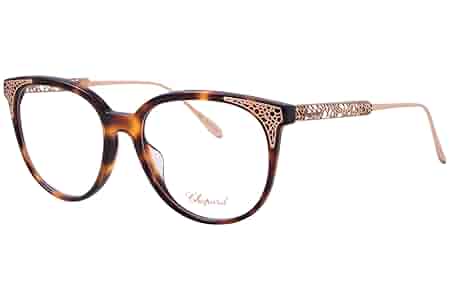 Amazon.com: Eyeglasses Chopard VCH 253 Tortoise 0748